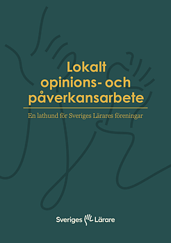 Lokalt opinions- och påverkansarbete - pdf