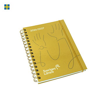 Sverige Lärare Kalender 2026/27