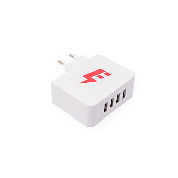 USB väggadapter