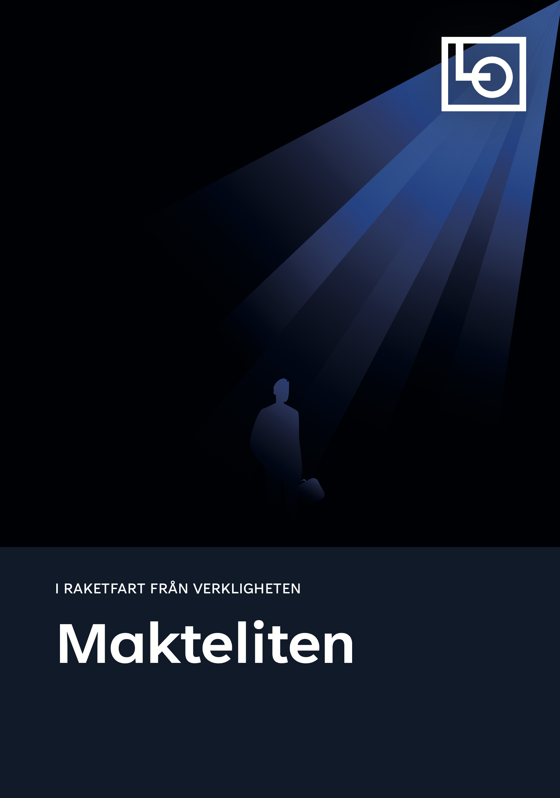 Folder A5 - Makteliten Kortrapport