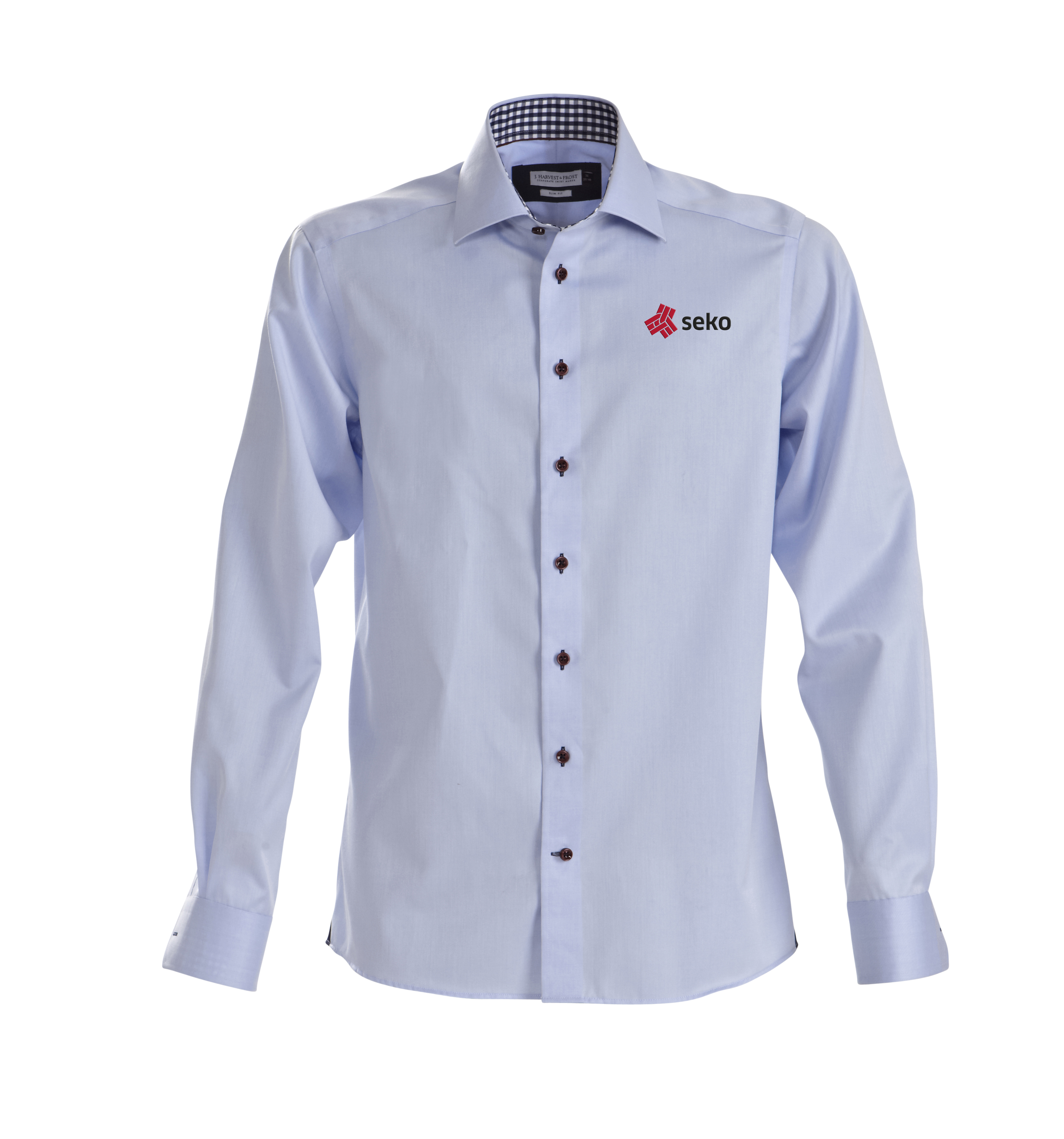 Skjorta Red bow– Herr – Regular fit -&nbsp;Flera färger - 2