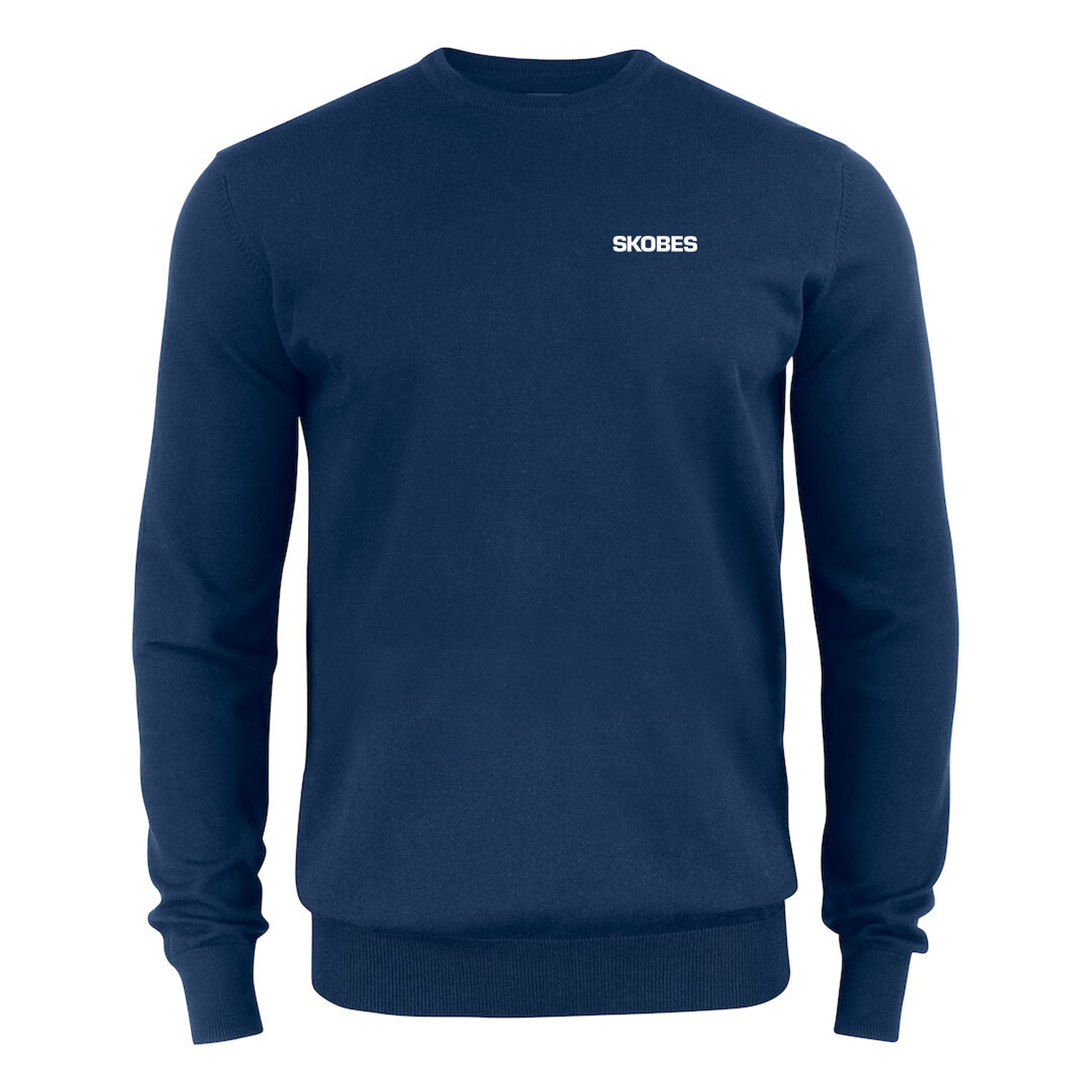 Stickad tröja Oakville Crewneck - Herr - Flera färger