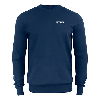 Stickad tröja Oakville Crewneck - Herr - Flera färger