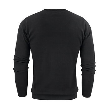 Stickad tröja Ashland V-neck - Herr - Flera färger