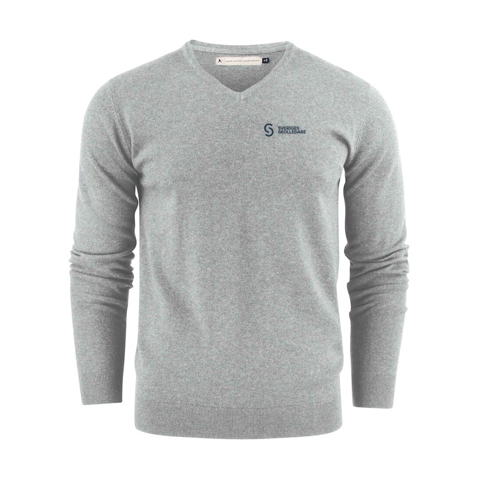 Stickad tröja Ashland V-neck - Herr - Flera färger - 3