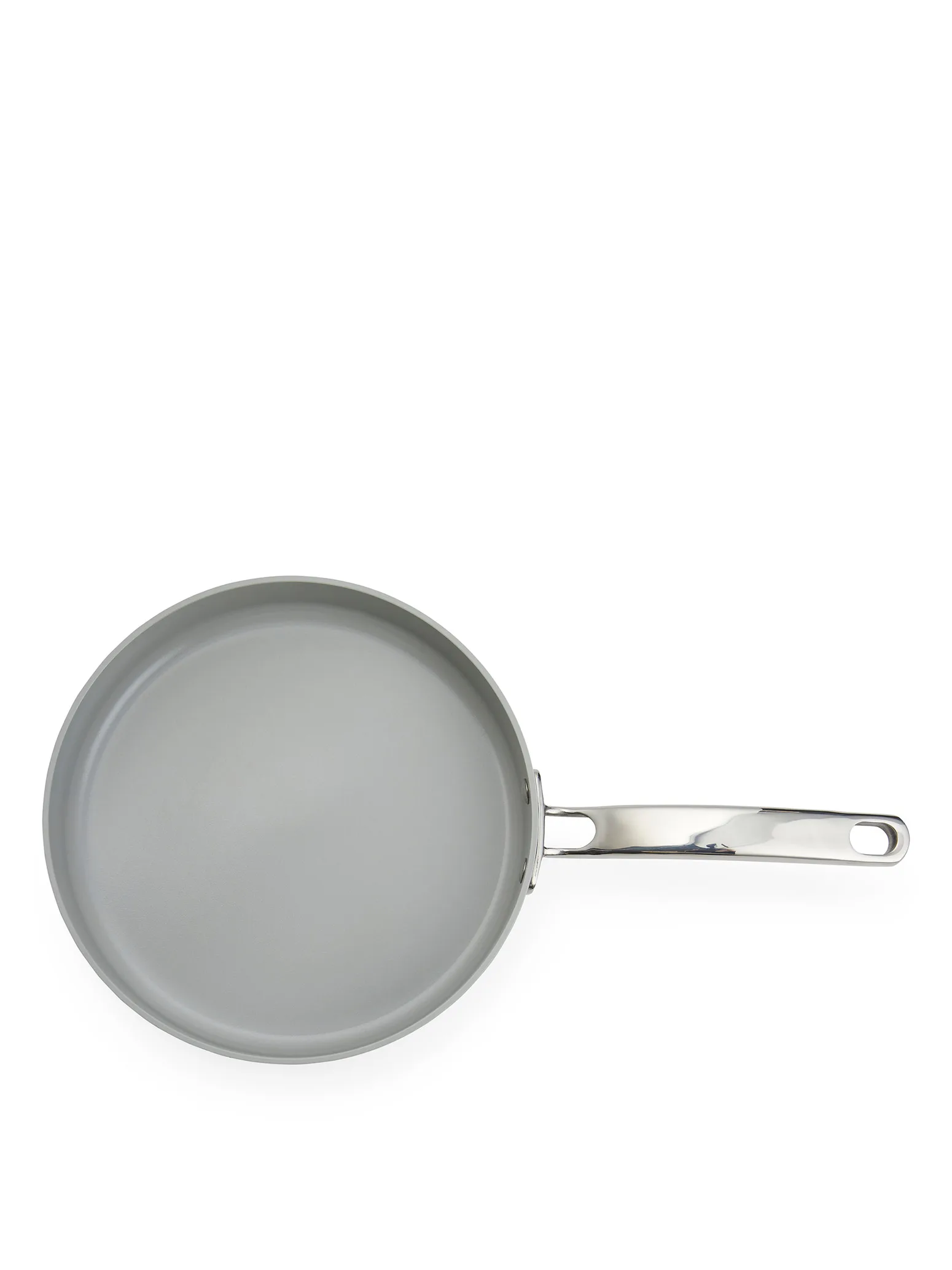 Stekpanna i återvunnen aluminium - 3