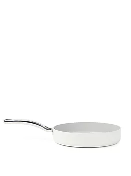 Stekpanna i återvunnen aluminium