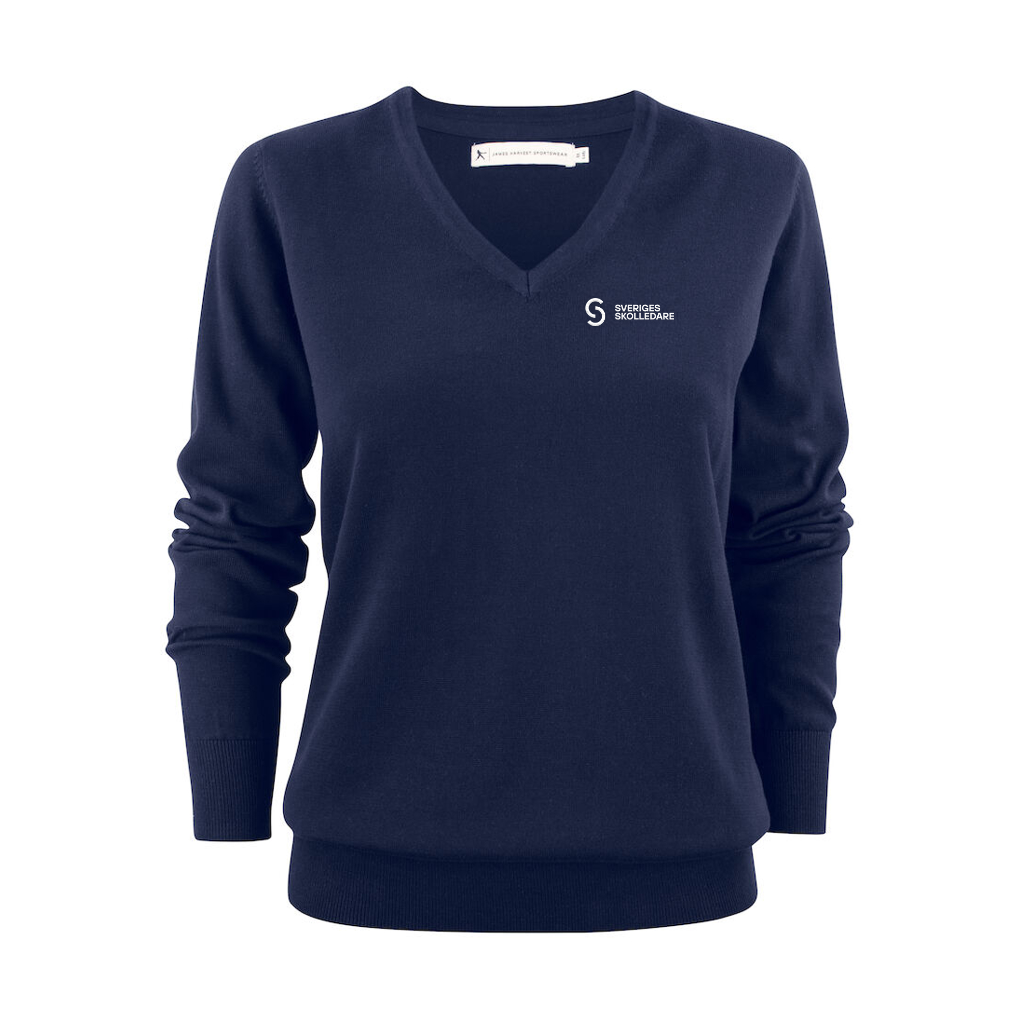 Stickad tröja Ashland V-neck - Dam - Flera färger - 5
