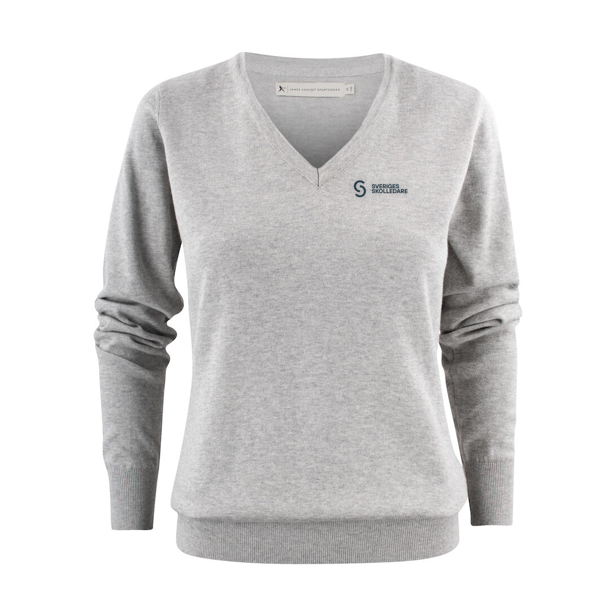 Stickad tröja Ashland V-neck - Dam - Flera färger - 3