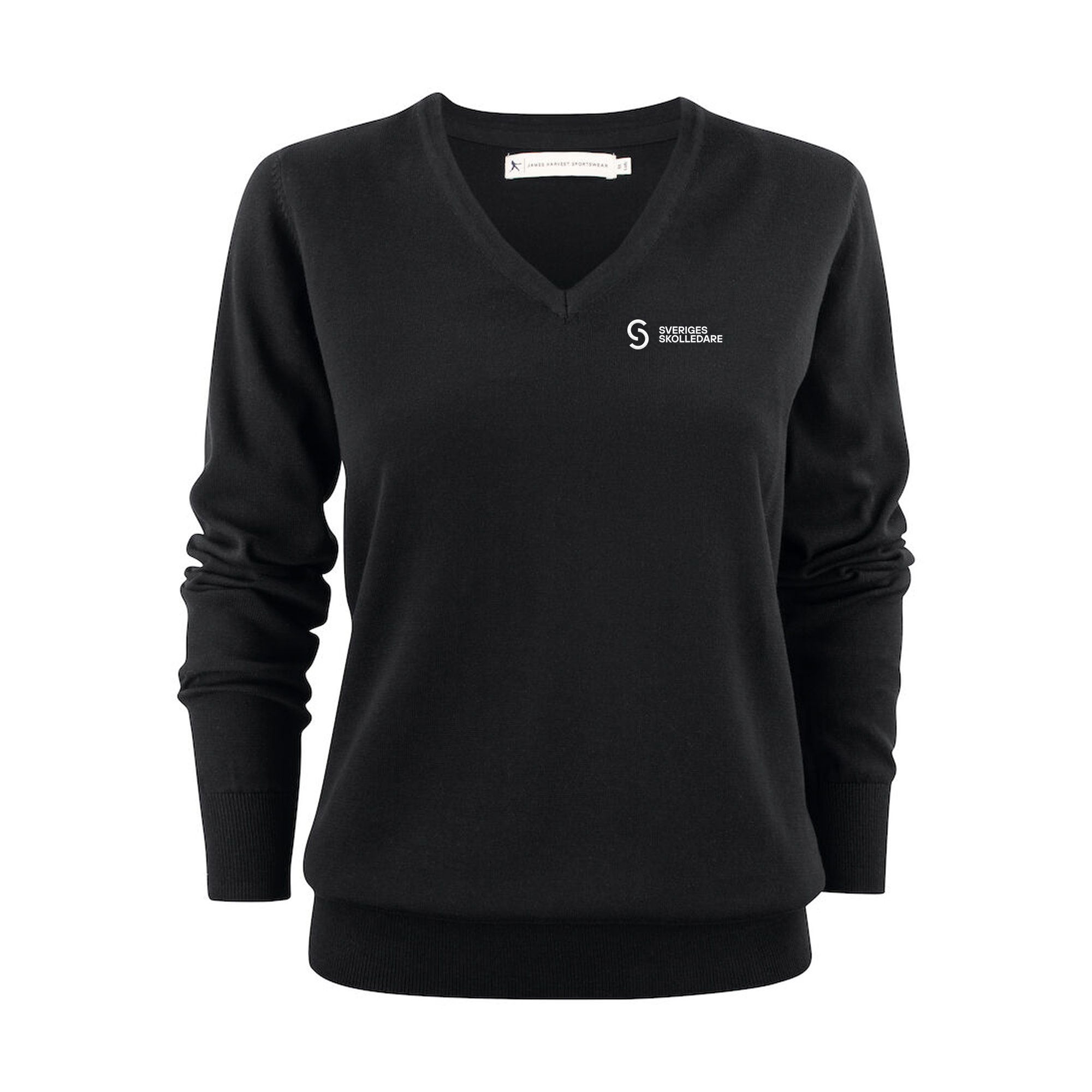 Stickad tröja Ashland V-neck - Dam - Flera färger