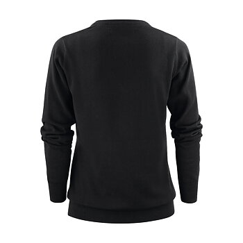 Stickad tröja Ashland V-neck - Dam - Flera färger