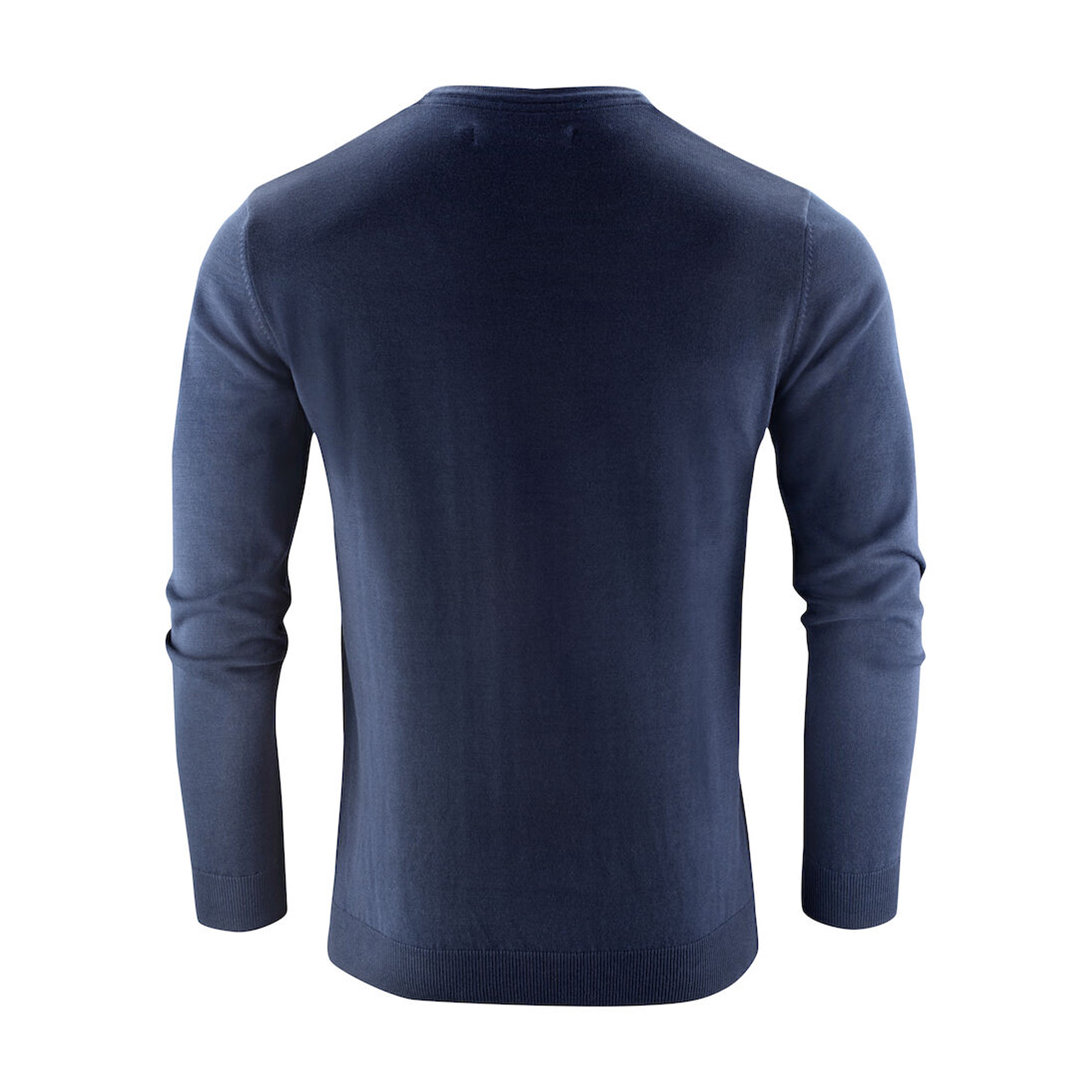 Stickad tröja Ashland U-neck - Herr - Flera färger - 6