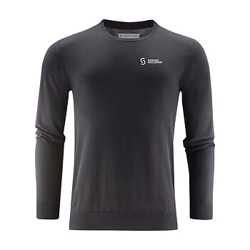 Stickad tröja Ashland U-neck - Herr - Flera färger