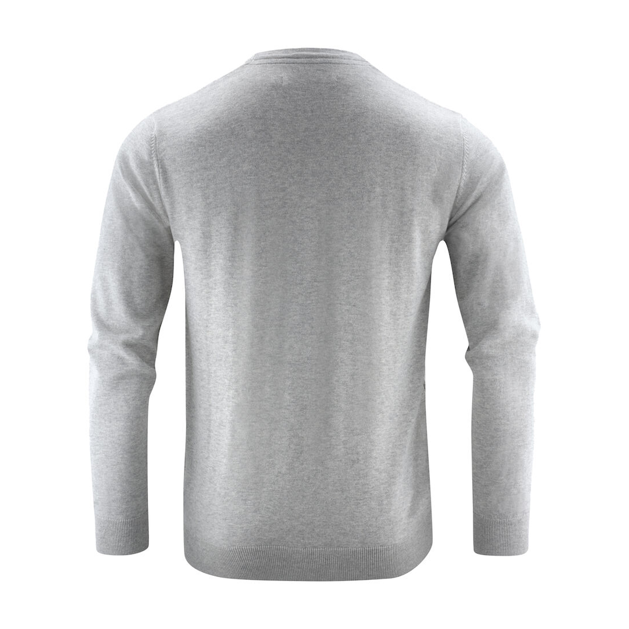 Stickad tröja Ashland U-neck - Herr - Flera färger - 4