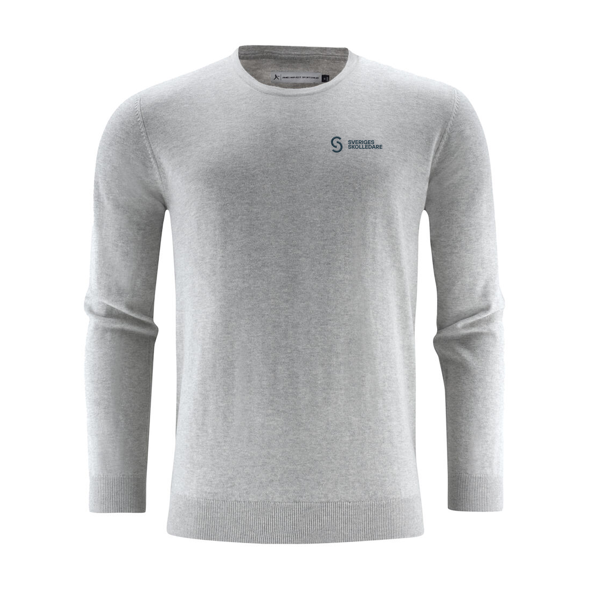 Stickad tröja Ashland U-neck - Herr - Flera färger - 3