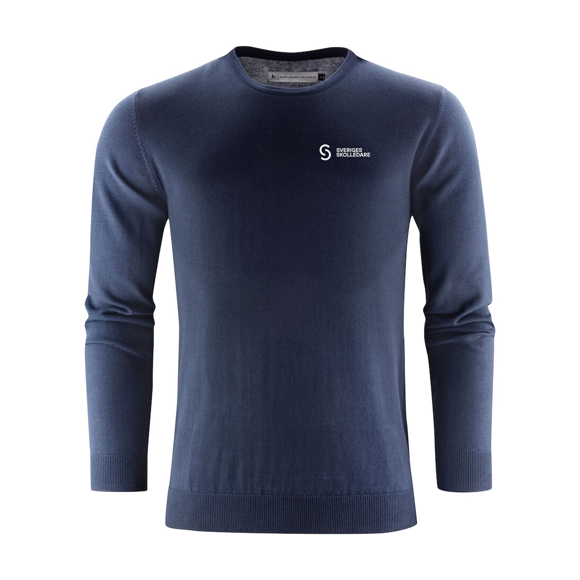 Stickad tröja Ashland U-neck - Herr - Flera färger - 5