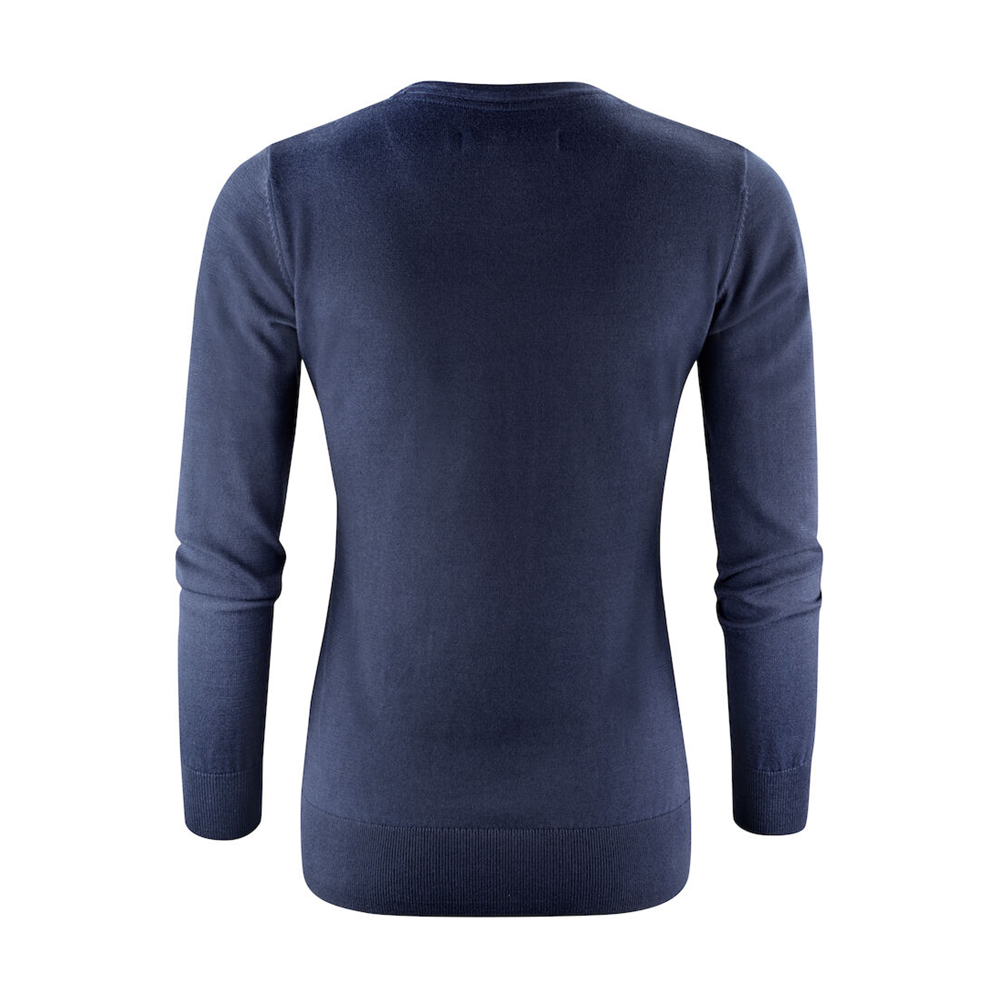 Stickad tröja Ashland U-neck - Dam - Flera färger - 6