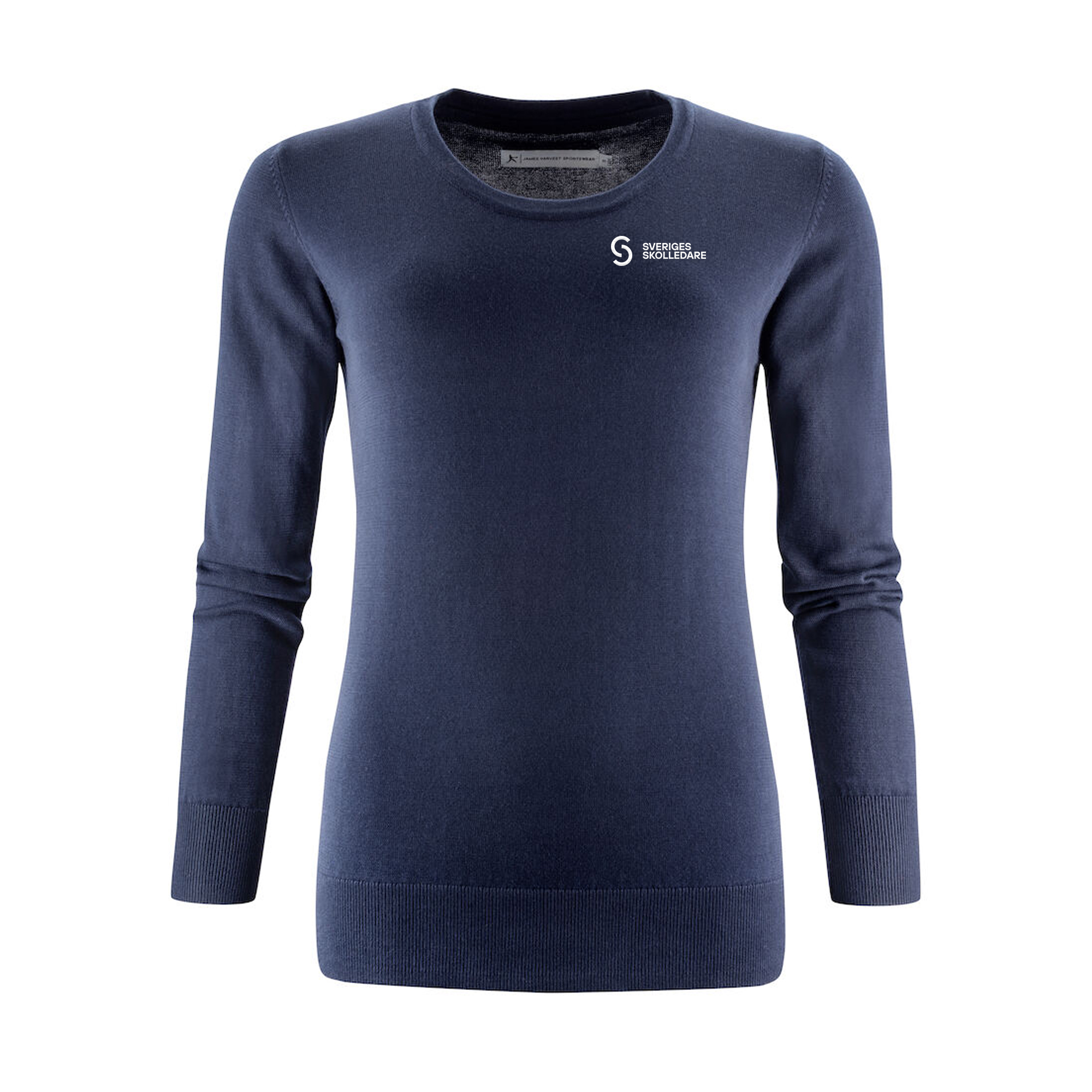 Stickad tröja Ashland U-neck - Dam - Flera färger - 5