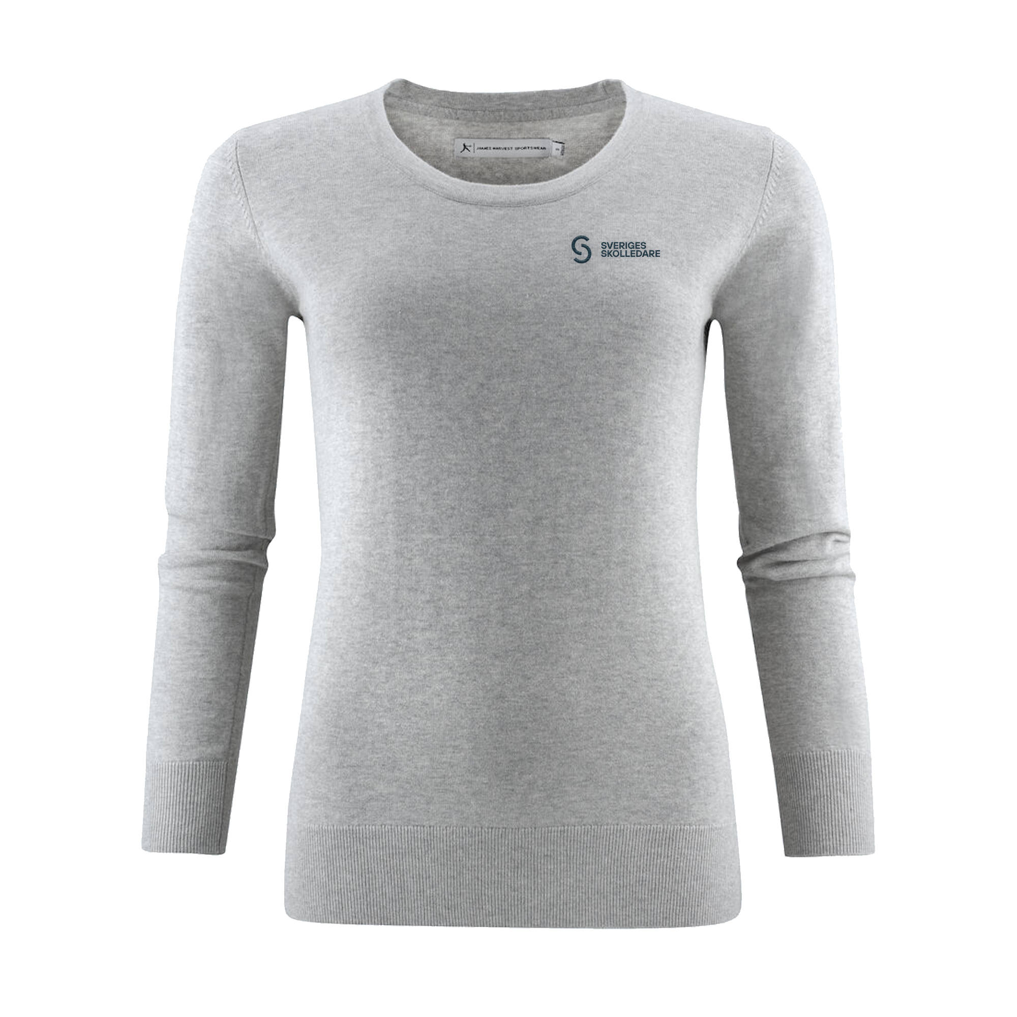 Stickad tröja Ashland U-neck - Dam - Flera färger - 3