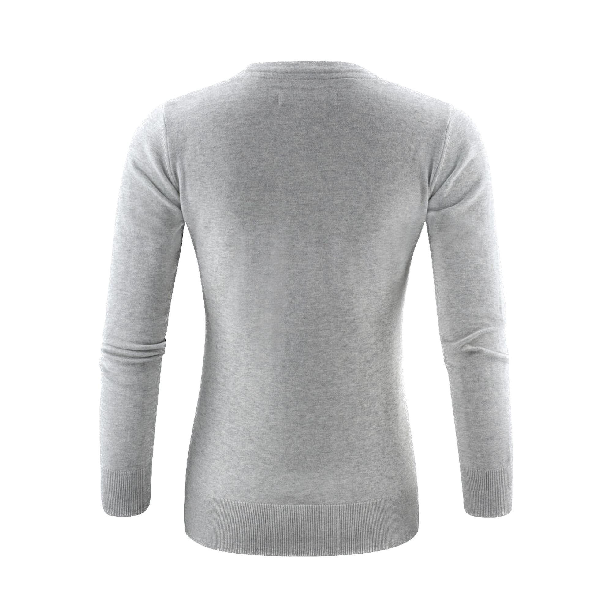 Stickad tröja Ashland U-neck - Dam - Flera färger - 4