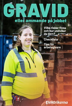 Gravid eller ammande på jobbet