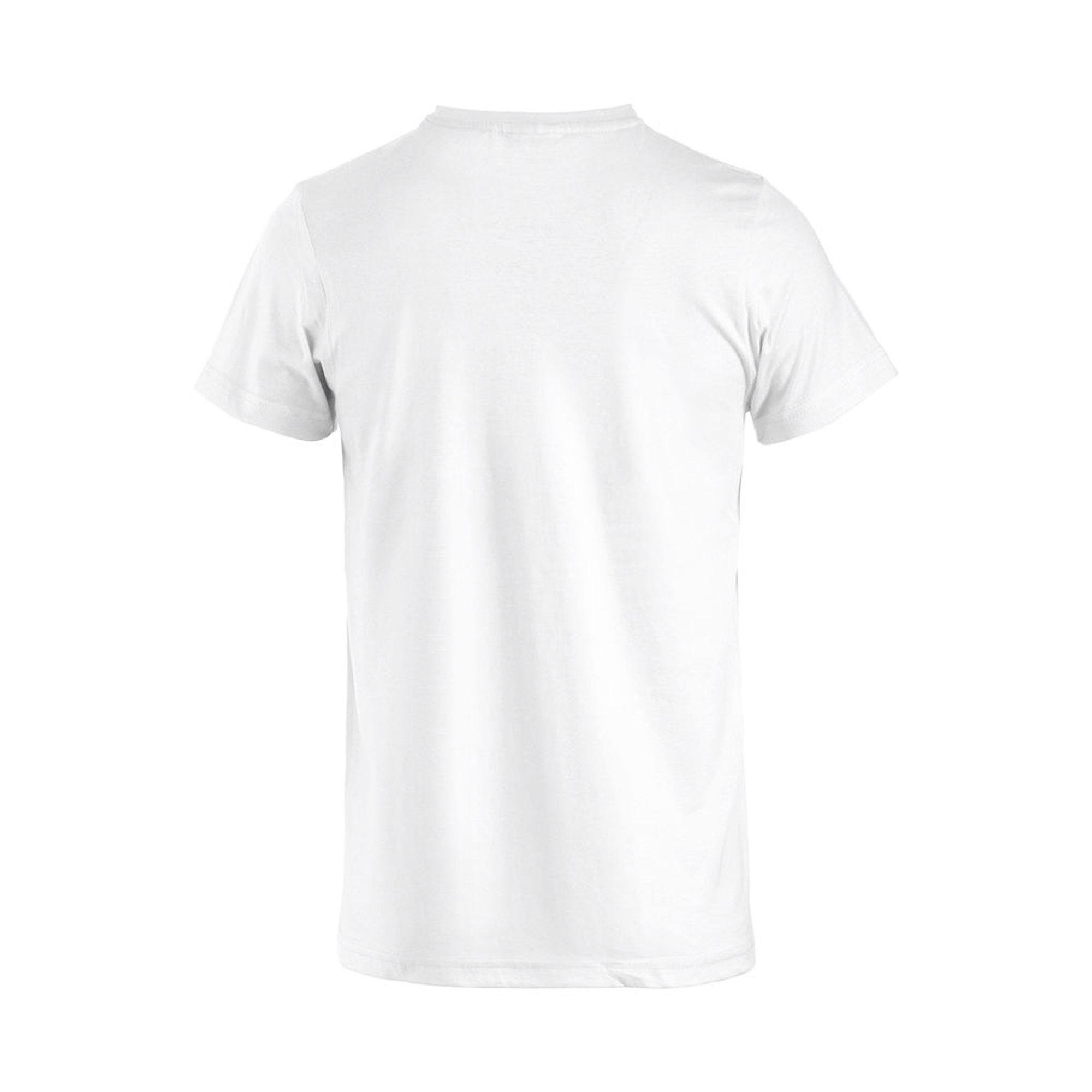 T-Shirt Pride - Unisex - Vit - 2