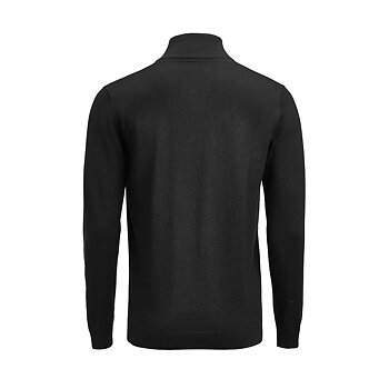 Stickad tröja Ashland Half zip - Unisex - Flera färger