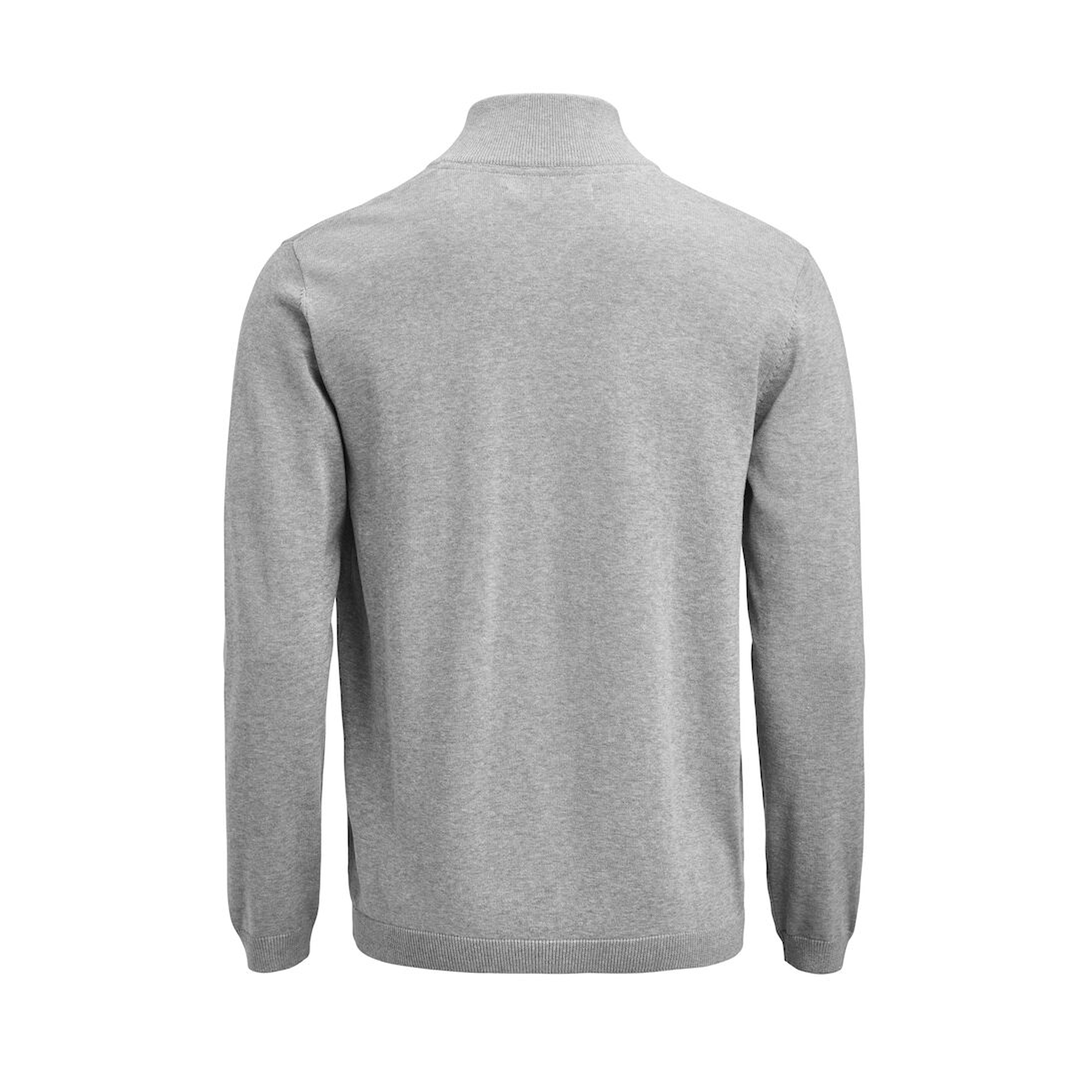 Stickad tröja Ashland Half zip - Unisex - Flera färger - 4