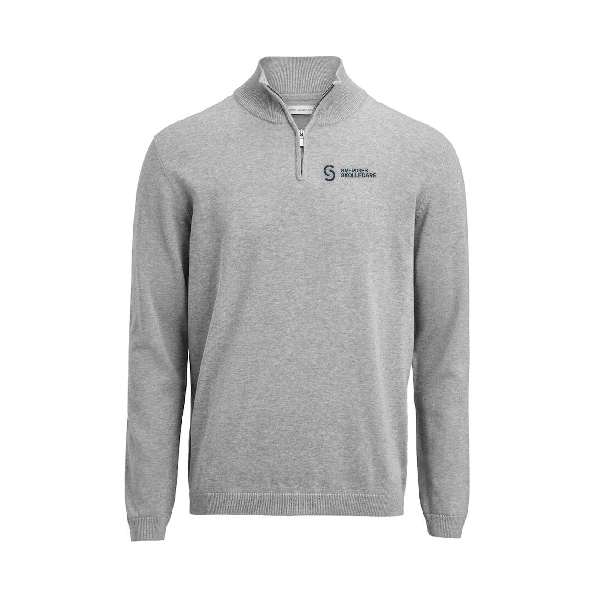 Stickad tröja Ashland Half zip - Unisex - Flera färger - 3