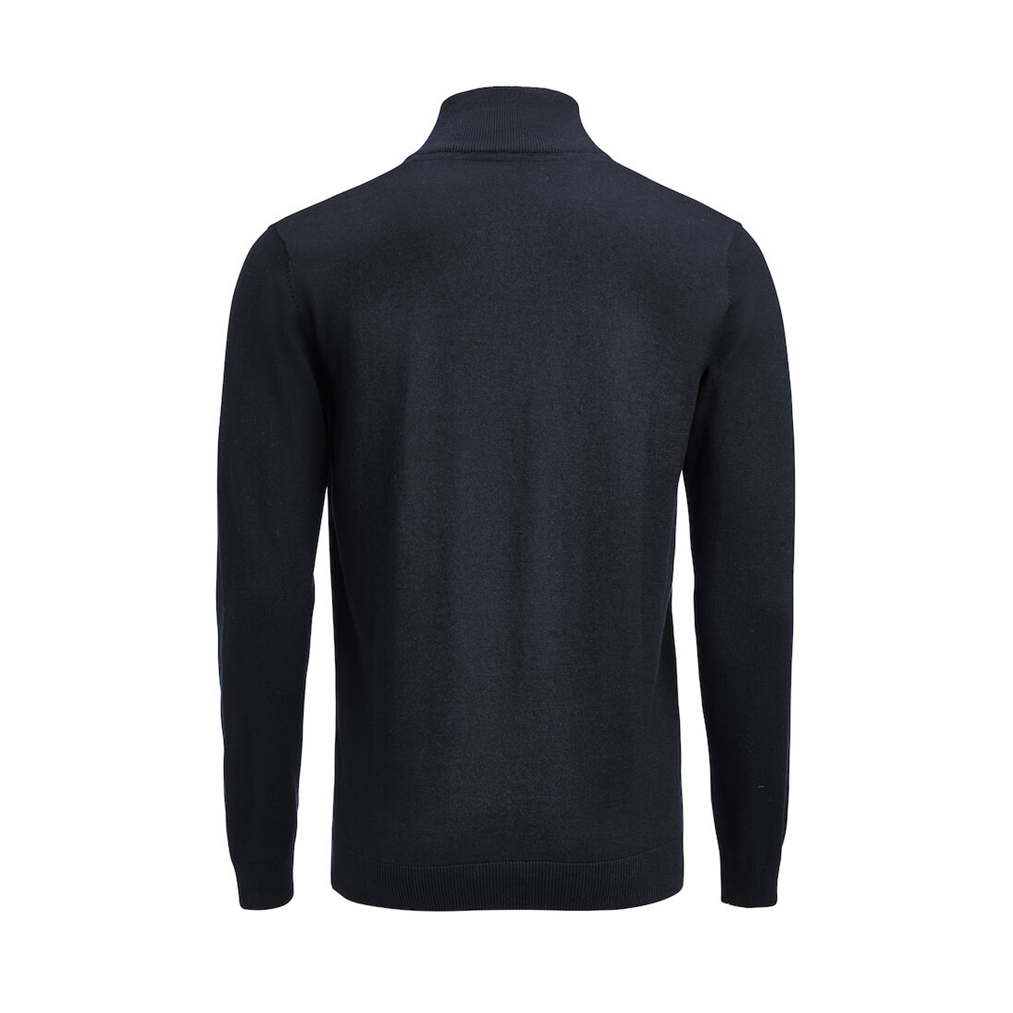 Stickad tröja Ashland Half zip - Unisex - Flera färger - 6