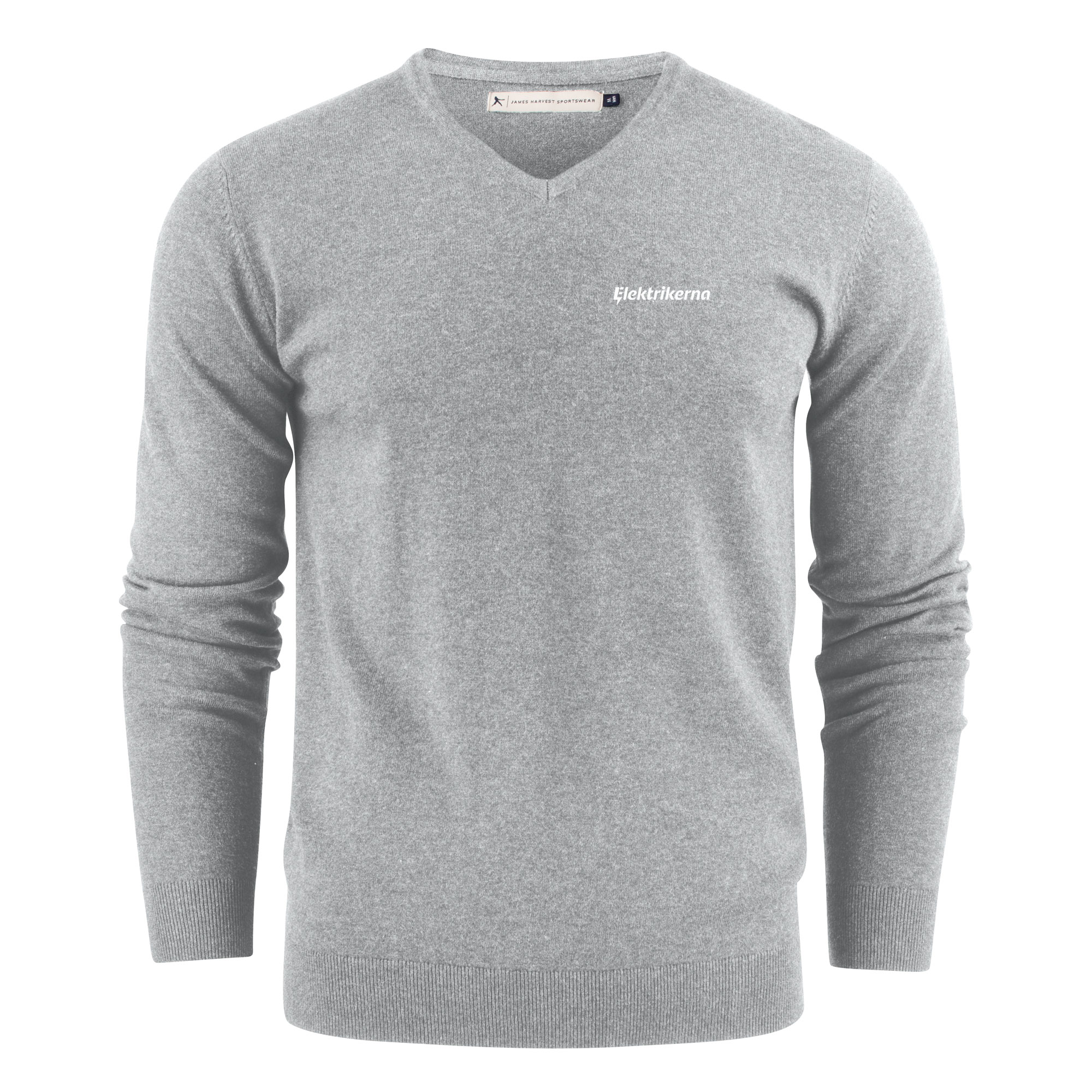 Stickad tröja Ashland V-neck - Herr - Flera färger