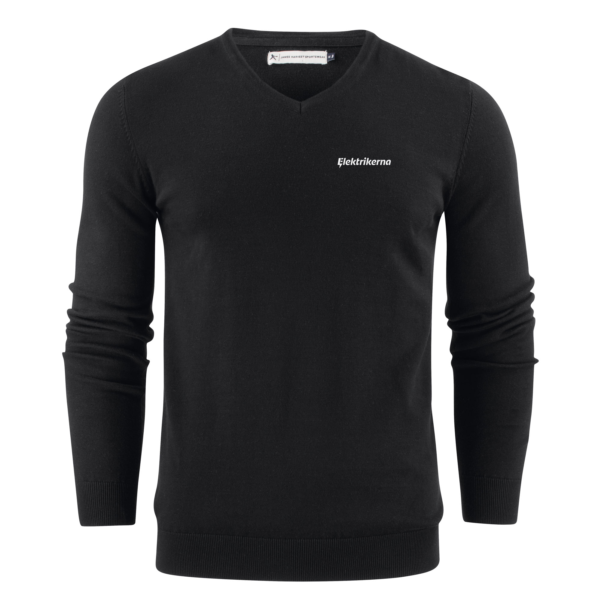 Stickad tröja Ashland V-neck - Herr - Flera färger - 5