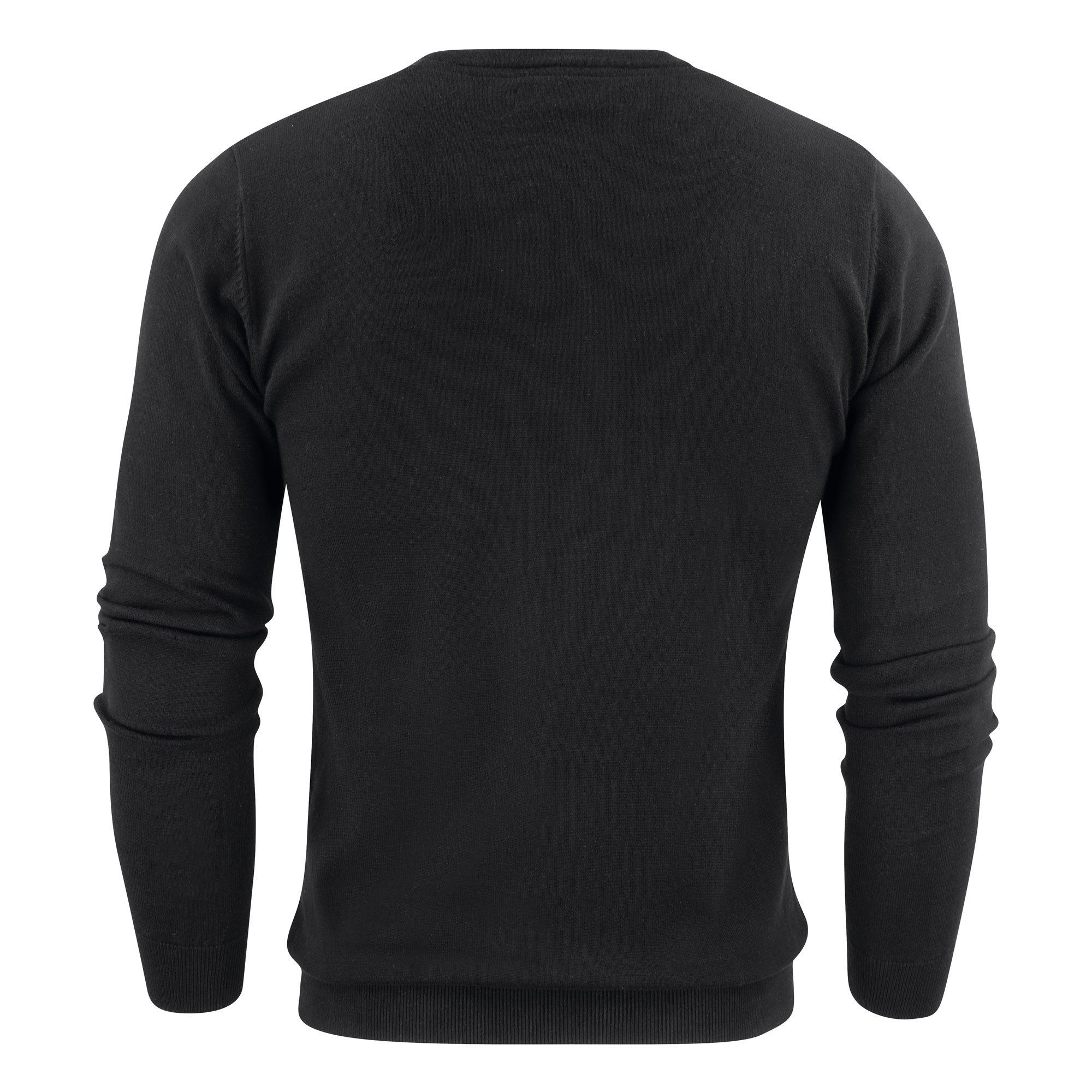 Stickad tröja Ashland V-neck - Herr - Flera färger - 6