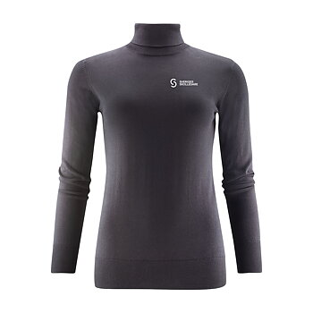 Stickad tröja Ashland Turtle neck - Dam - Flera färger
