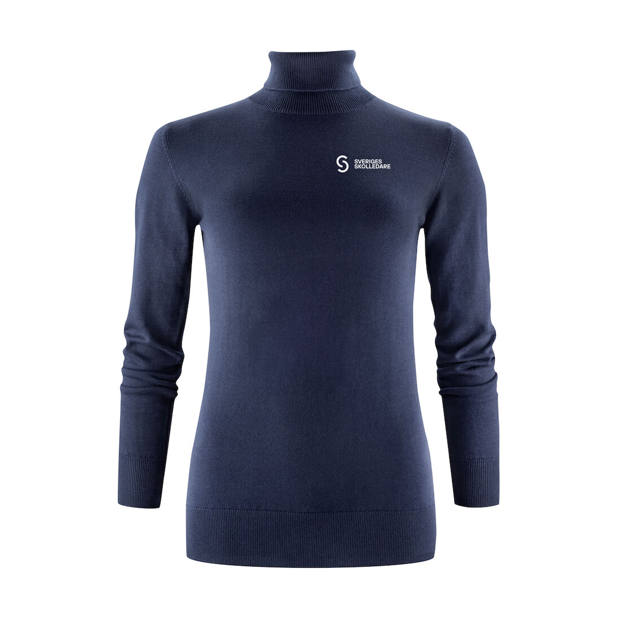 Stickad tröja Ashland Turtle neck - Dam - Flera färger - 5