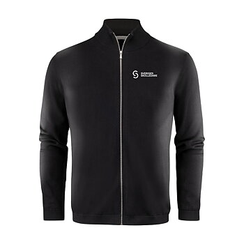 Stickad tröja Ashland Cardigan - Herr - Flera färger