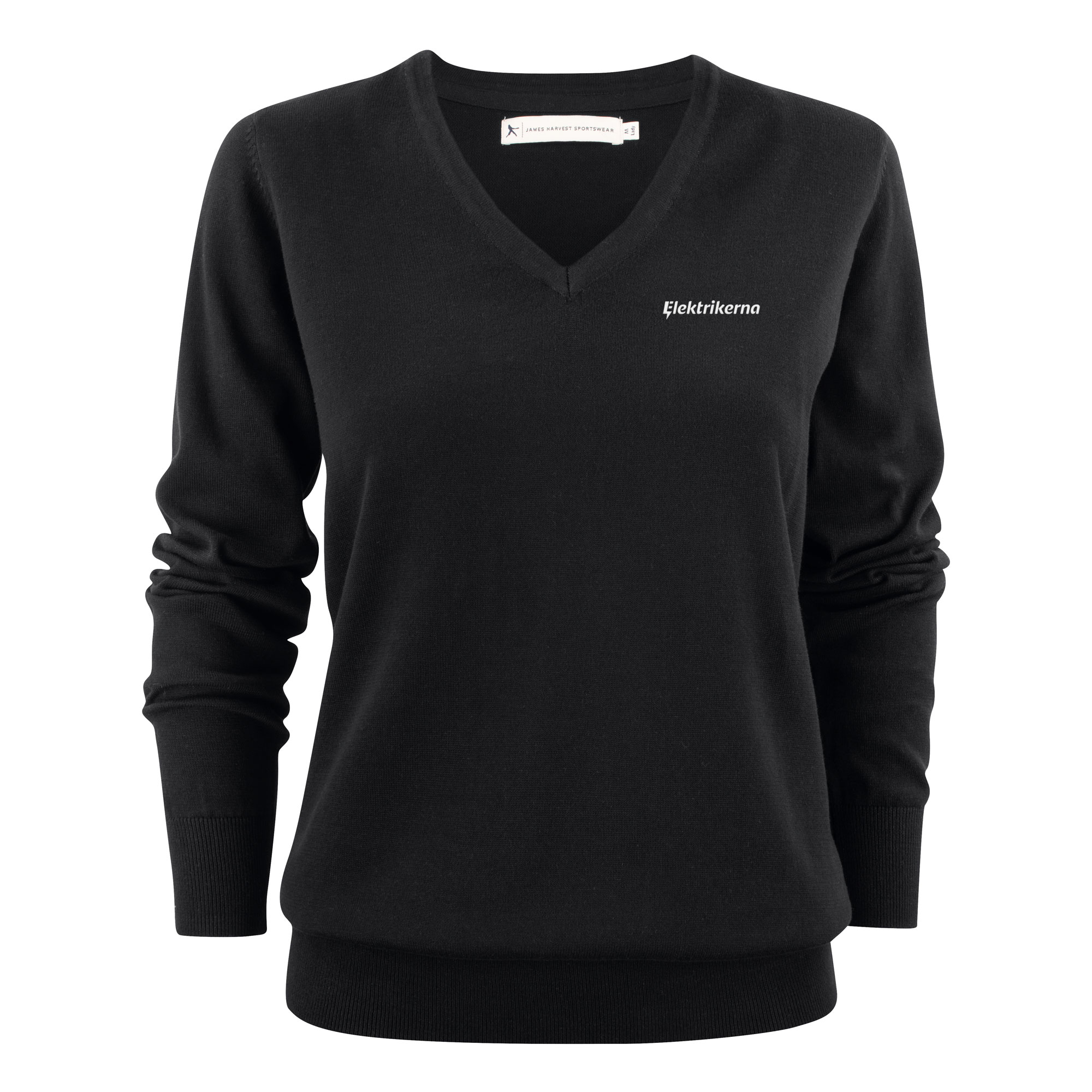 Stickad tröja Ashland V-neck - Dam - Flera färger - 5