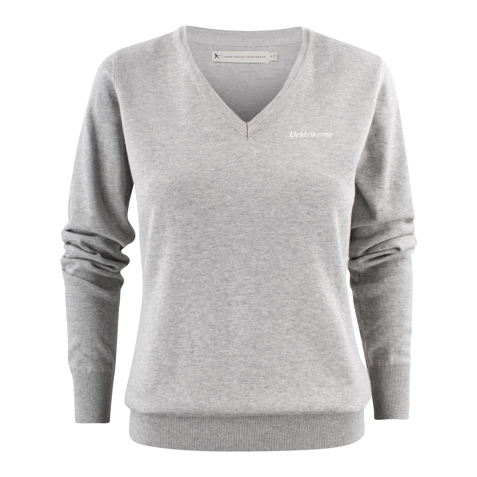 Stickad tröja Ashland V-neck - Dam - Flera färger