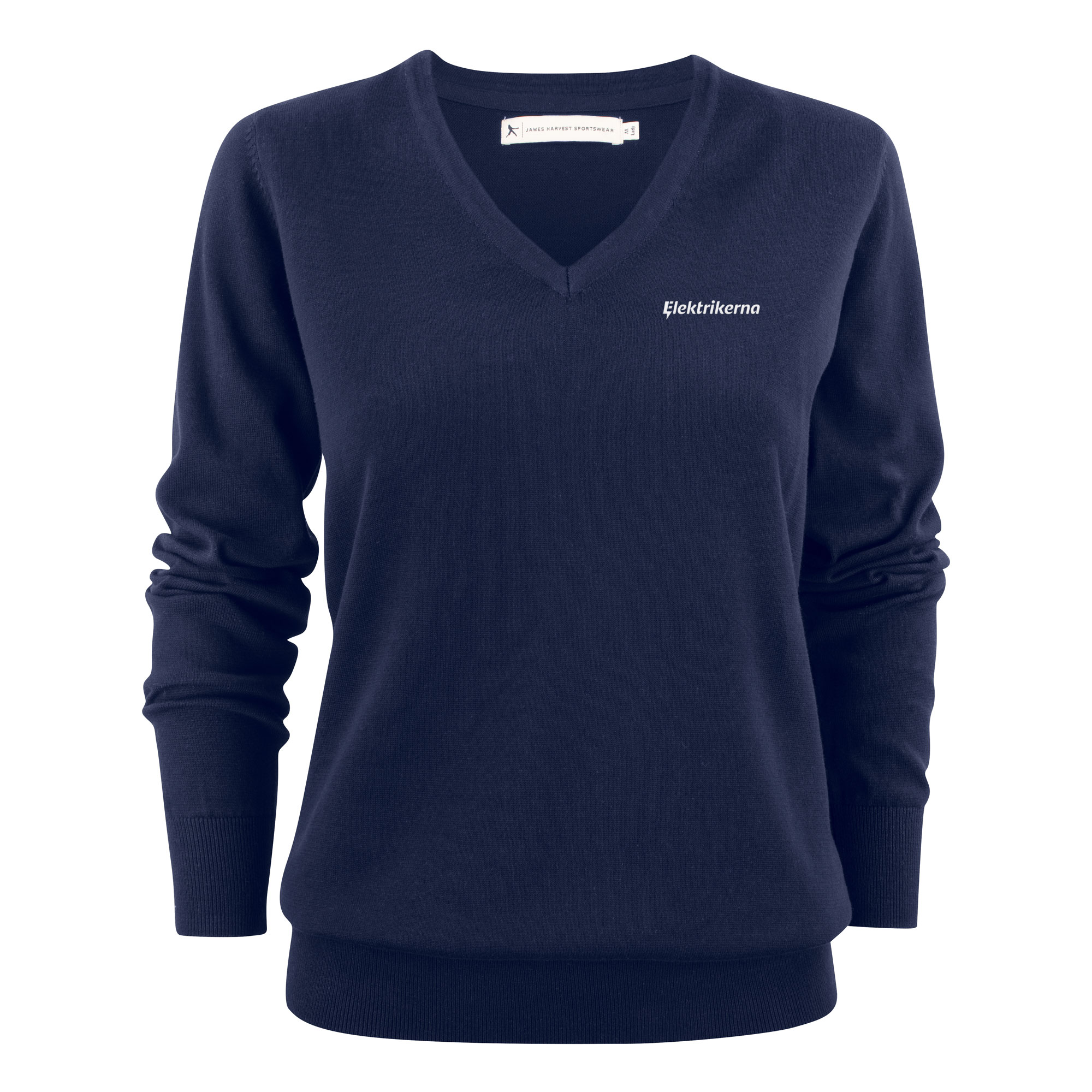 Stickad tröja Ashland V-neck - Dam - Flera färger - 3