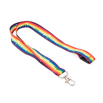 Logoband Pride