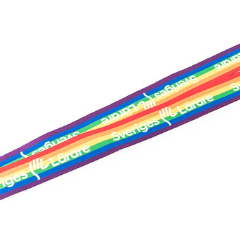 Logoband Pride