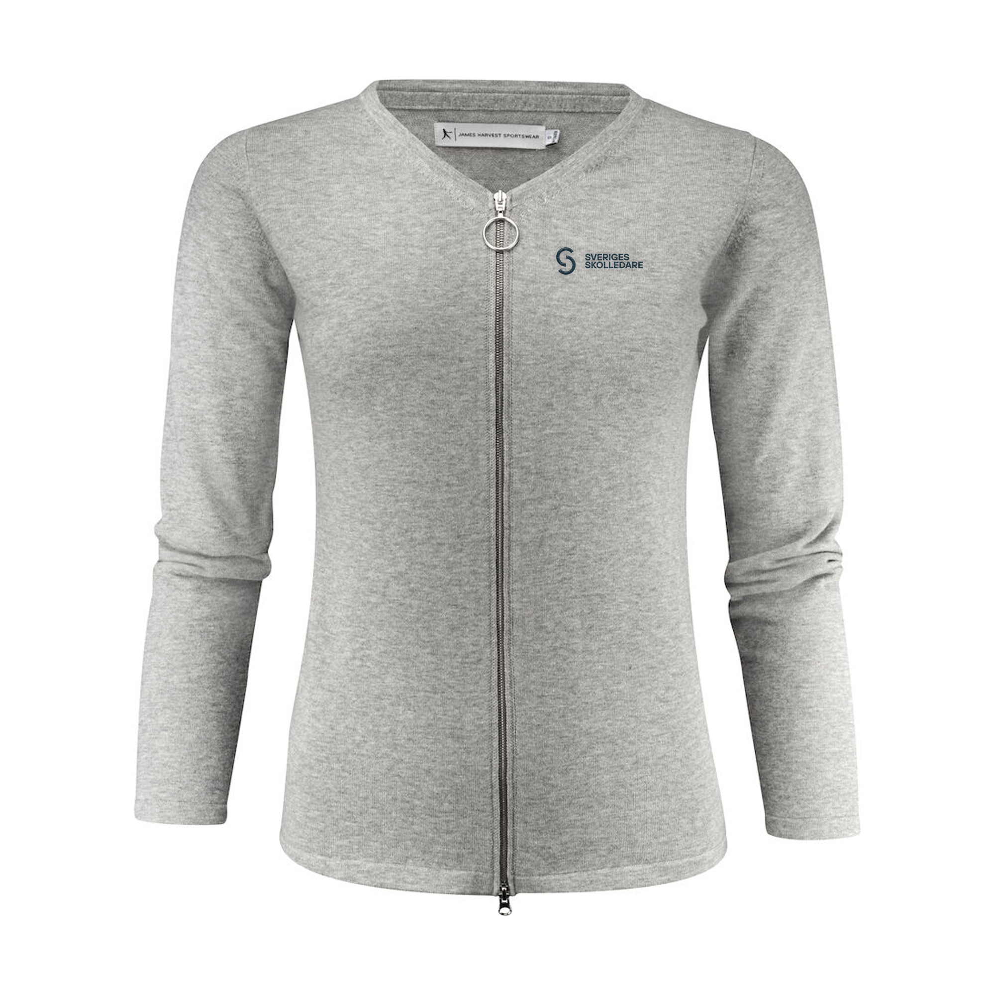Stickad tröja Ashland Cardigan - Dam - Flera färger - 3