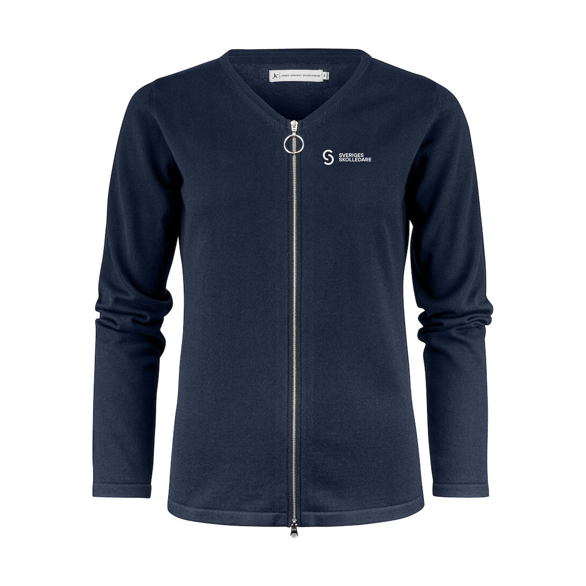 Stickad tröja Ashland Cardigan - Dam - Flera färger - 5