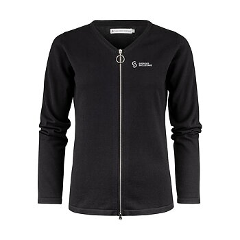 Stickad tröja Ashland Cardigan - Dam - Flera färger