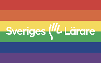 Flagga Pride - 80x50 cm