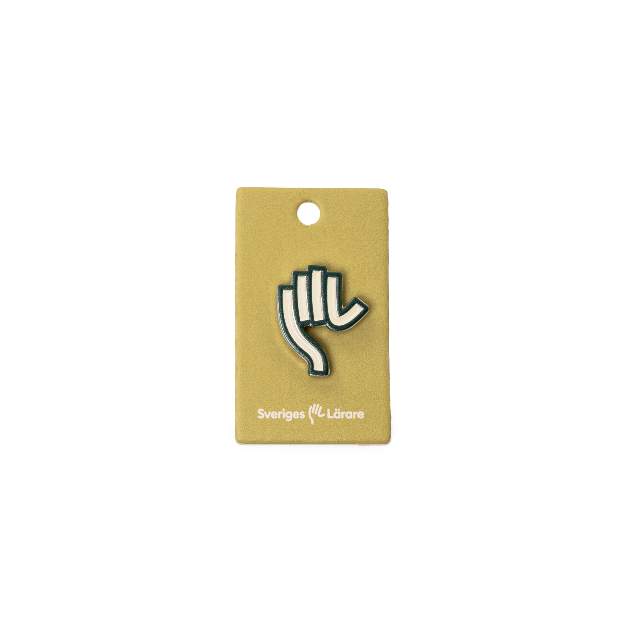 Pin - Sveriges Lärare