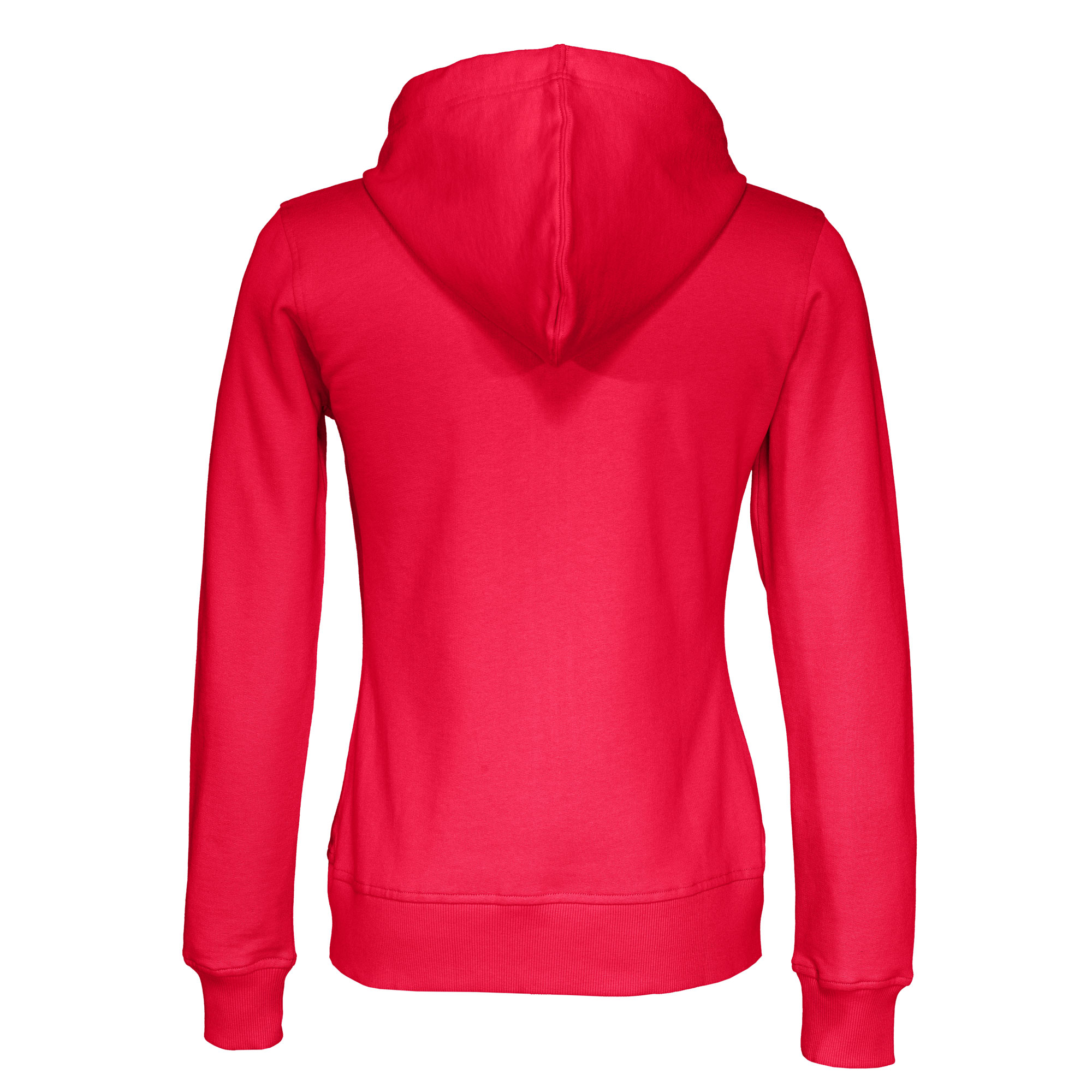 Hoodtröja Full zip CottoVer - Dam - Flera färger - 6
