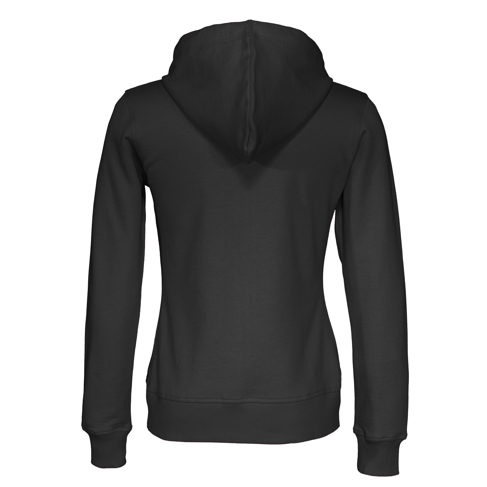 Hoodtröja Full zip CottoVer - Dam - Flera färger - 4