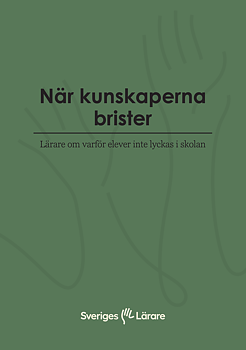 När kunskaperna brister – pdf