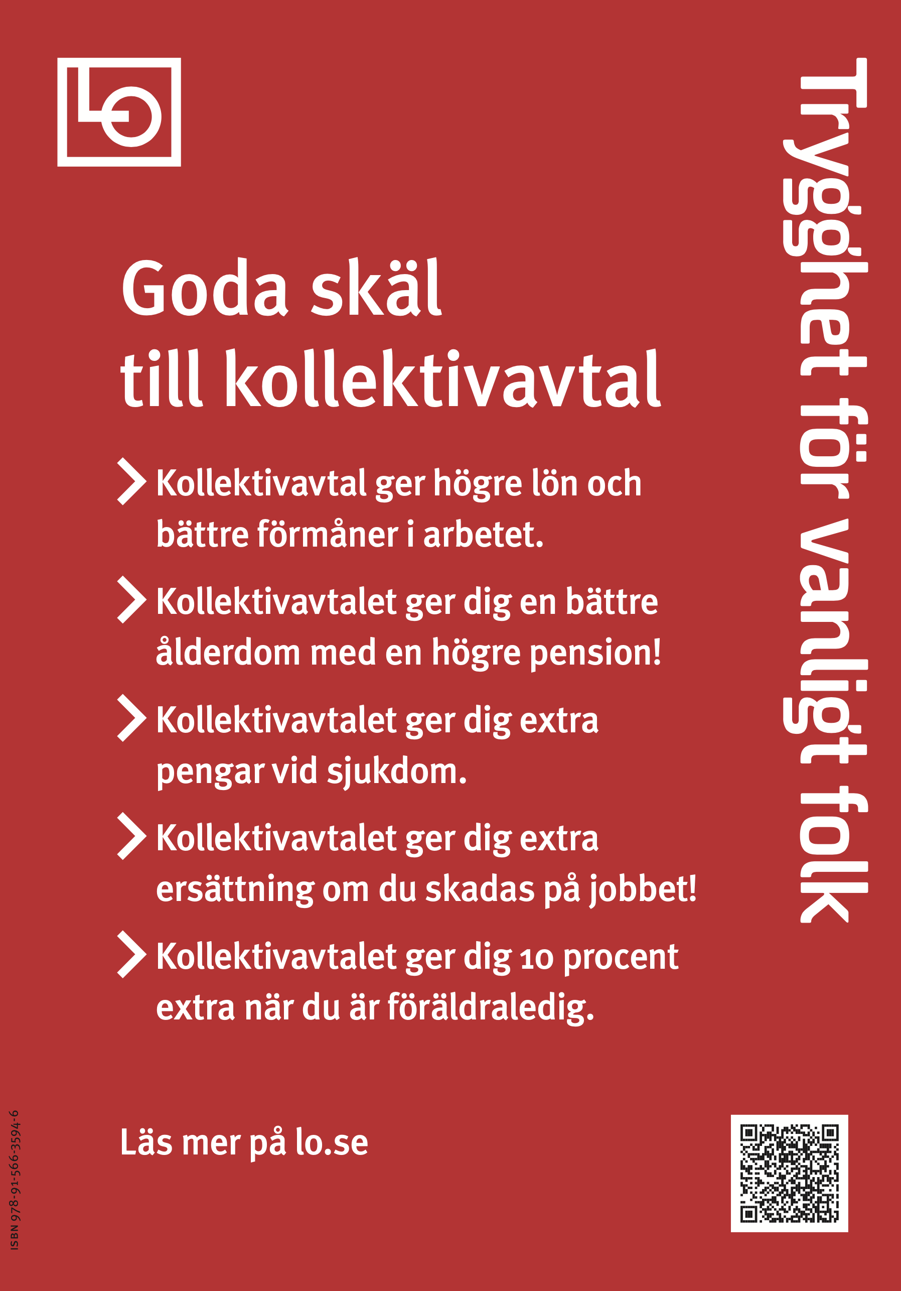 Flyer A5 - Svenska kollektivavtal ska gälla i Sverige - 2